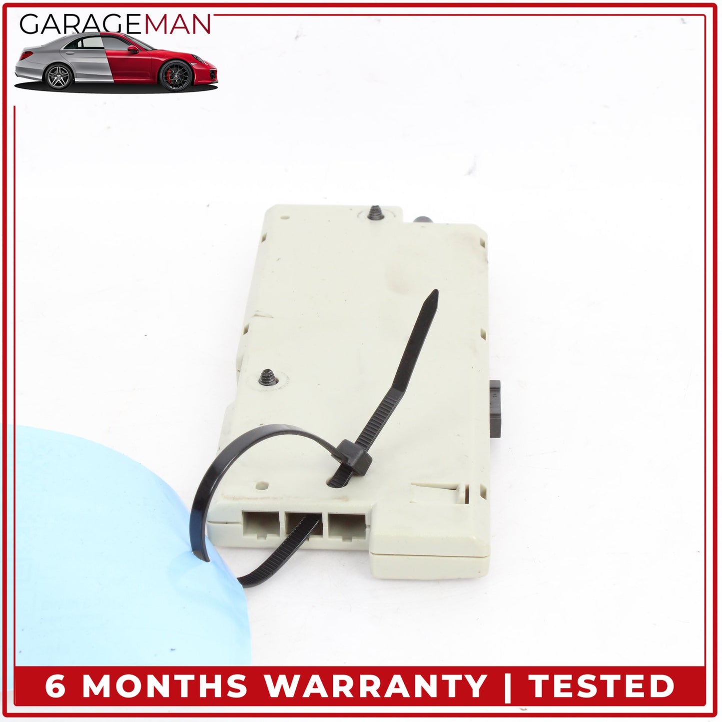 2012-2019 BMW 650i 640i F06 Antenna Amplifier AMP Booster Module 213675 OEM