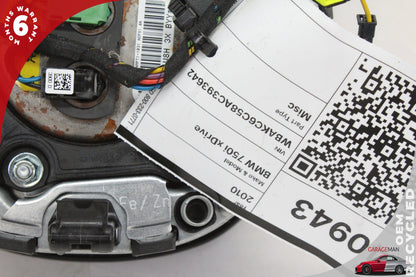 2009-2015 BMW 750i 740i Front Left Side Steering Wheel Airbag 6778285 OEM