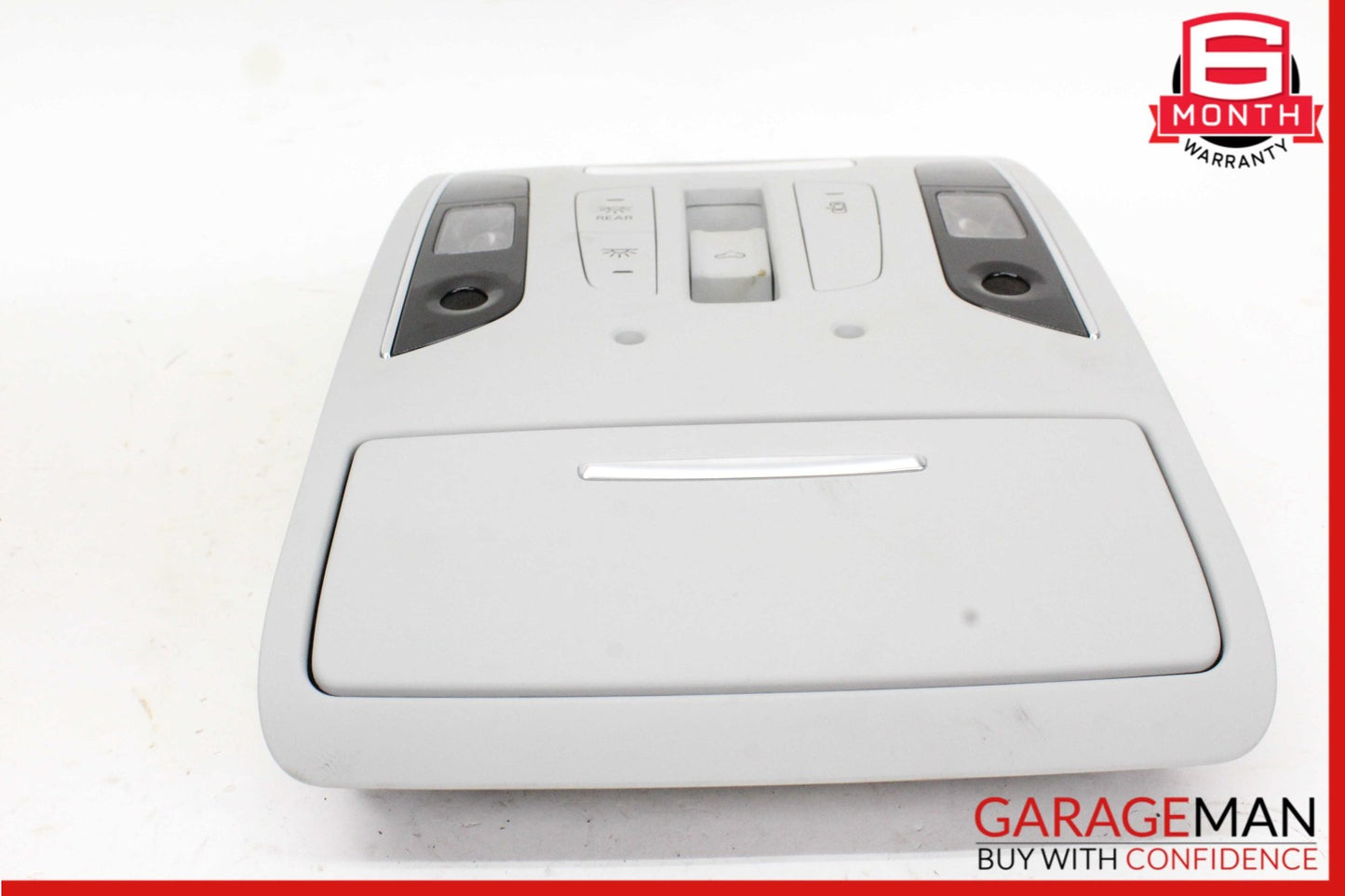 2012-2018 Audi A6 C7 Sedan Overhead Dome Light Lamp 4G0947135G Genuine