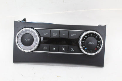 2012-2014 Mercedes C250 W204 AC Climate Control Panel 2049004003 Genuine