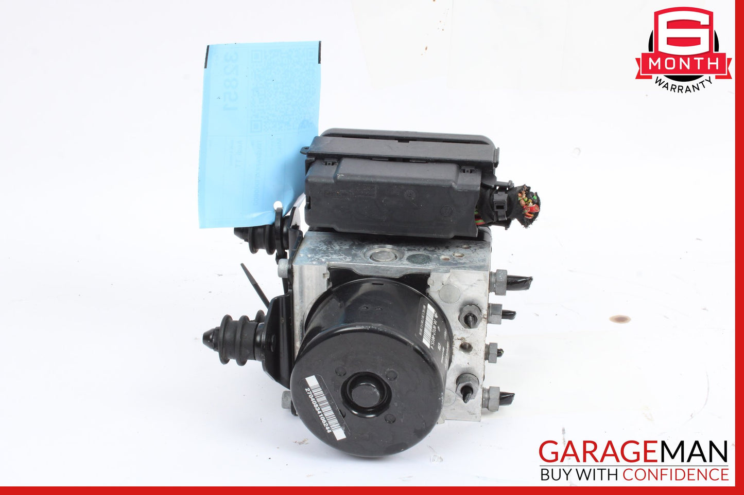 2008-2015 Audi TT 8J ABS Anti Lock Brake Pump Module 8J0614517 OEM