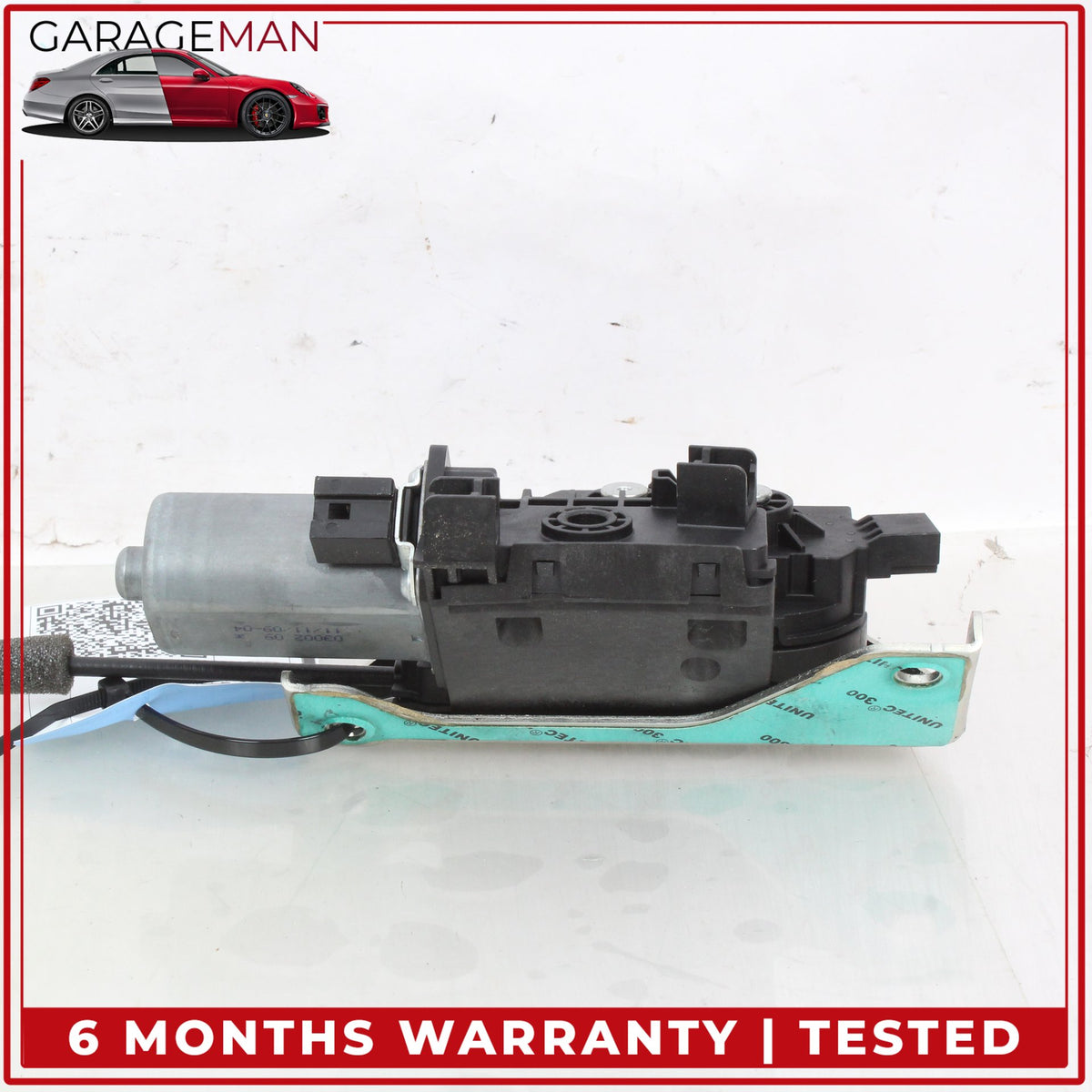 2010-2016 Porsche Panamera 970 Rear Trunk Lid Lock Latch Actuator OEM