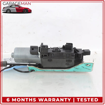 2010-2016 Porsche Panamera 970 Rear Trunk Lid Lock Latch Actuator OEM