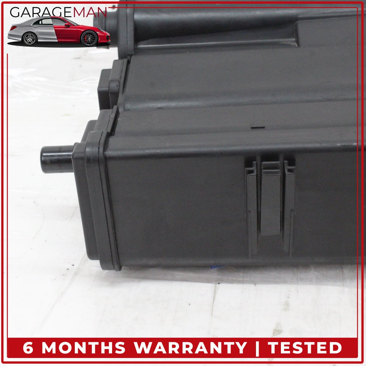 2015-2020 Mercedes W222 S550e Hybrid Fuel Vapor Activated Charcoal Canister OEM