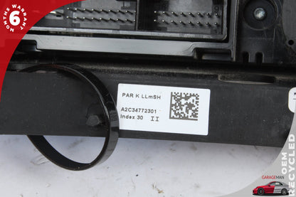 2012-2017 Audi Q5 8R Dash A/C AC Climate Control Panel Switch 8K1820043T OEM