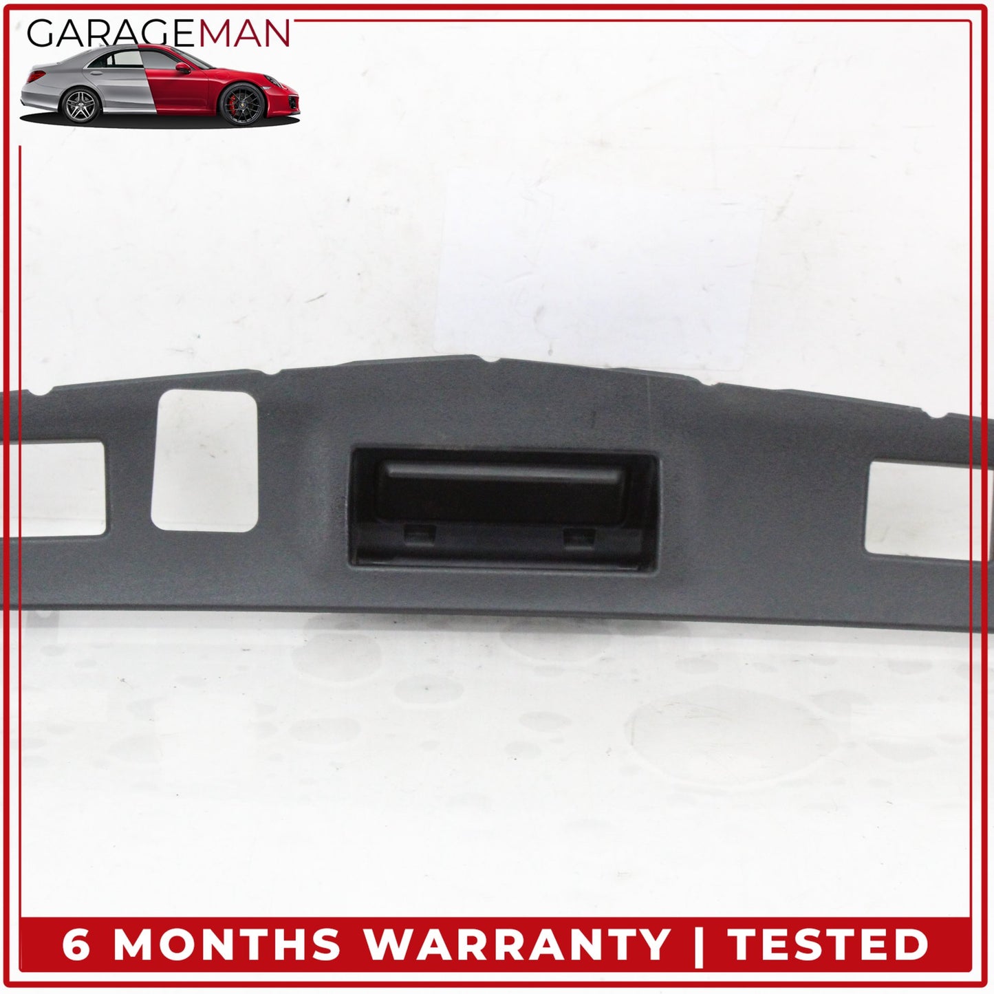 2011-2017 Mercedes W207 E350 E550 Trunk Lid Tailgate Handle Trim 2077500493 OEM
