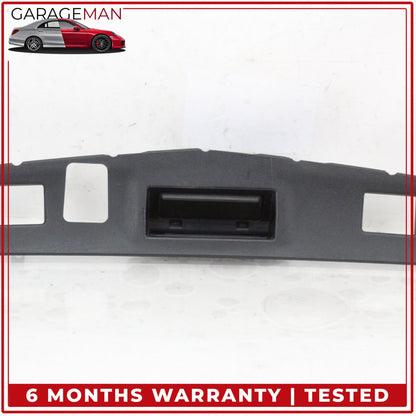 2011-2017 Mercedes W207 E350 E550 Trunk Lid Tailgate Handle Trim 2077500493 OEM