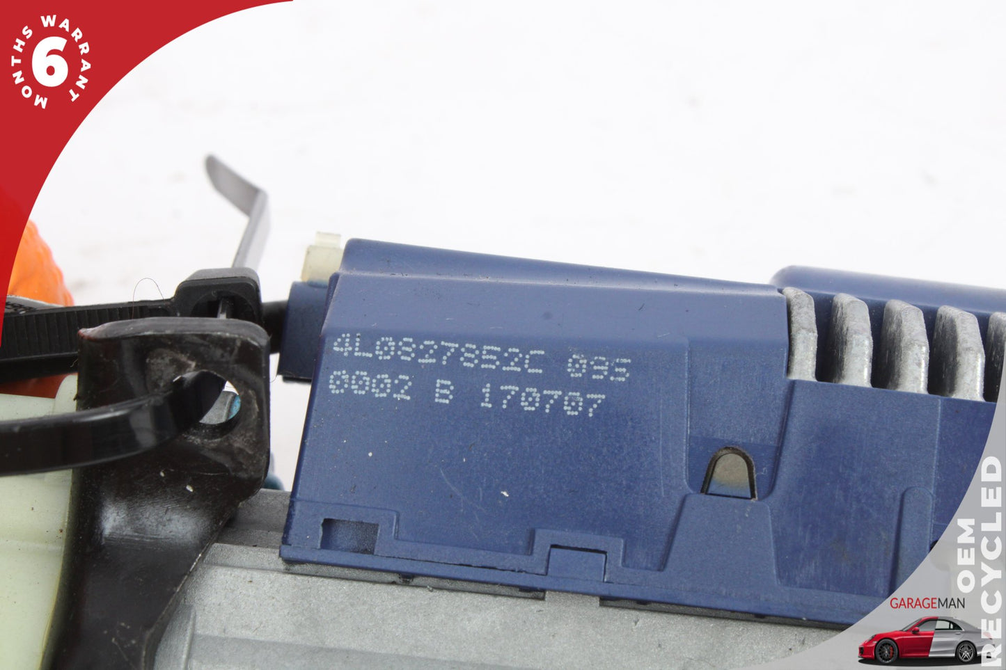 2007-2015 Audi Q7 MPV Rear Right Trunk Tailgate Power Lift Motor 4F9959946