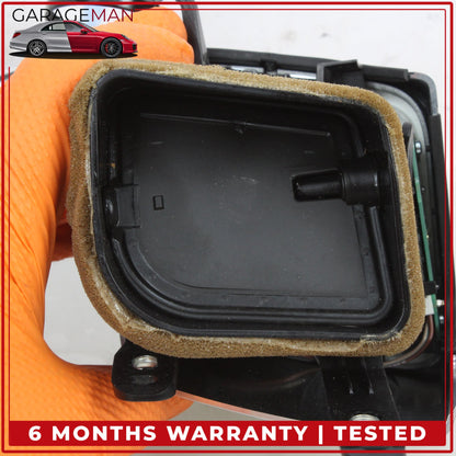 2010-2016 Porsche Panamera 970 Front Left Side Dash Outer AC A/C Air Vent OEM