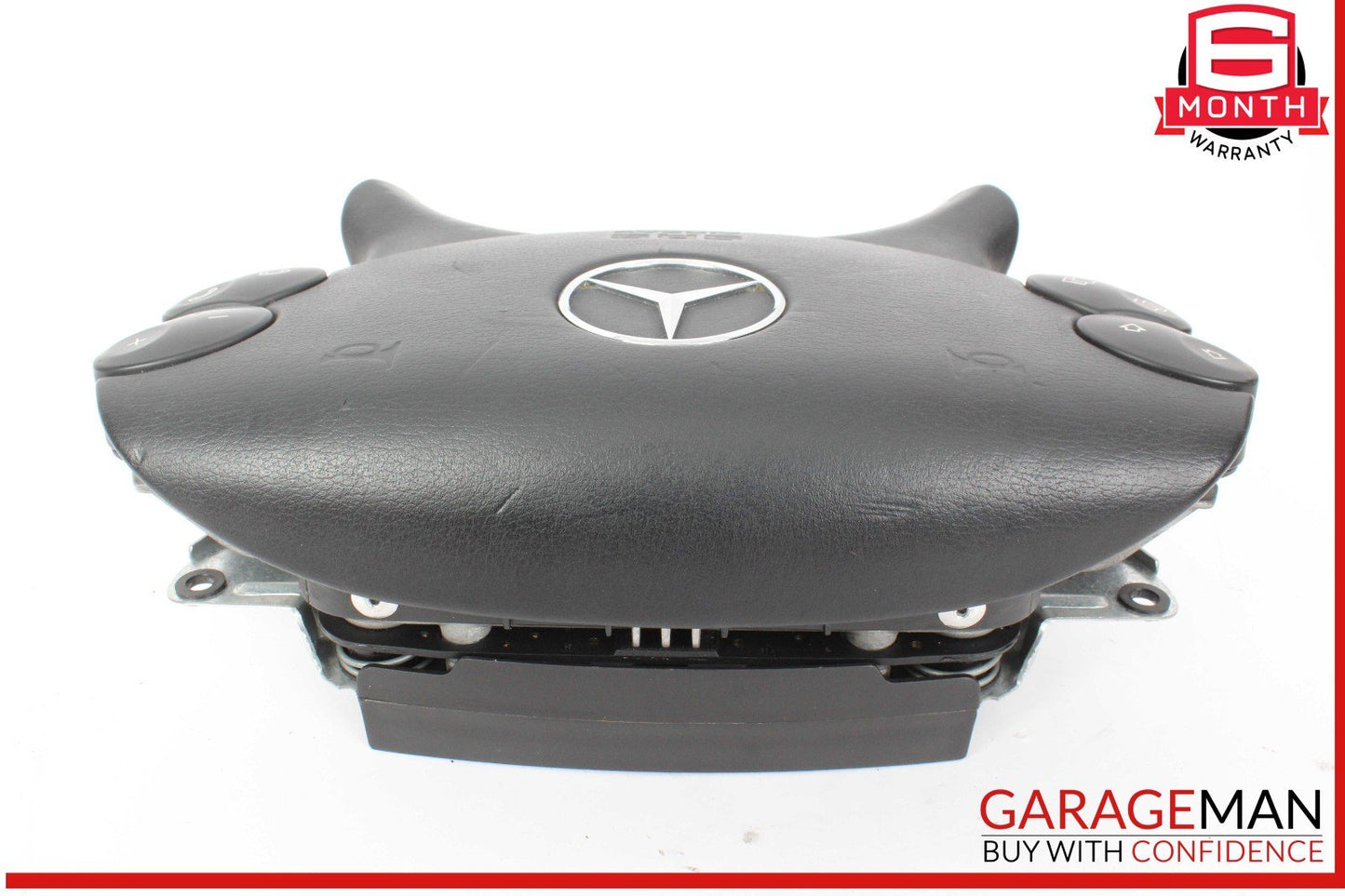 03-12 Mercedes W209 CLK320 E350 SL500 Steering Wheel Airbag Air Bag OEM