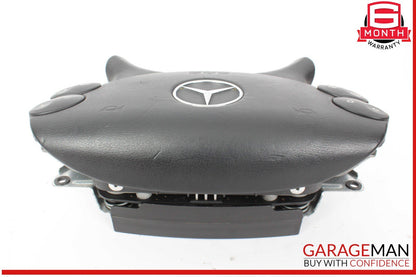 03-12 Mercedes W209 CLK320 E350 SL500 Steering Wheel Airbag Air Bag OEM