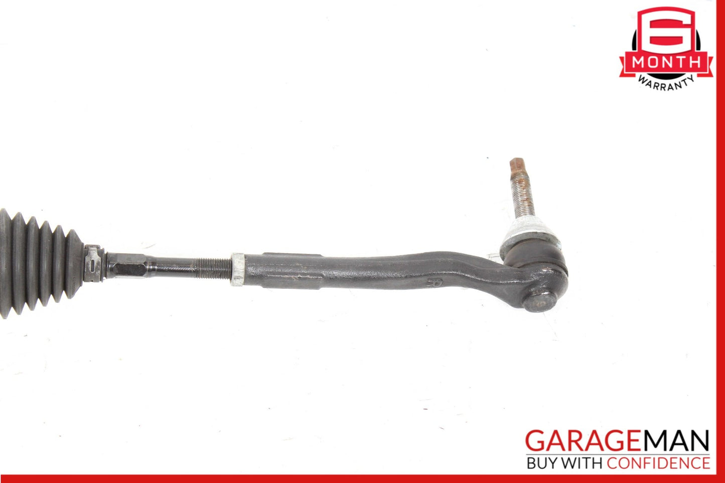 2015-2018 Mercedes-Benz C300 W205 Rack & Pinion Assembly 2054608900