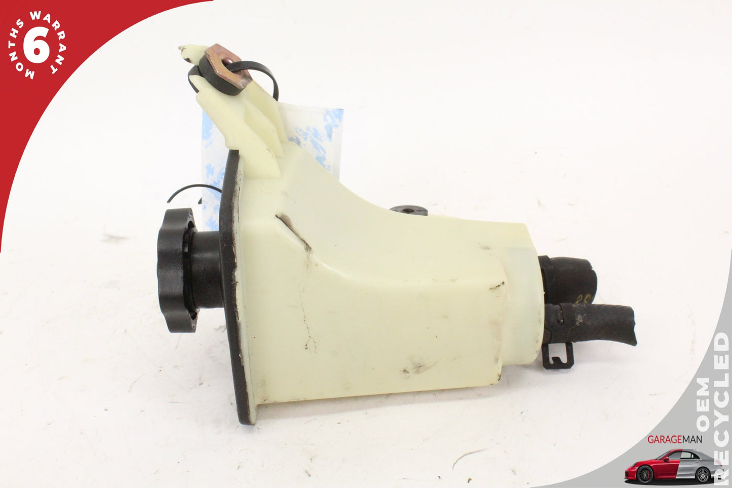 2003-2005 Ford Thunderbird Power Steering Fluid Reservoir Bottle XW433R700AC OEM