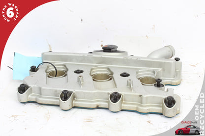 2009-2017 Audi A6 A7 Left Engine Cylinder Head Camshaft Cover 06E103471P OEM