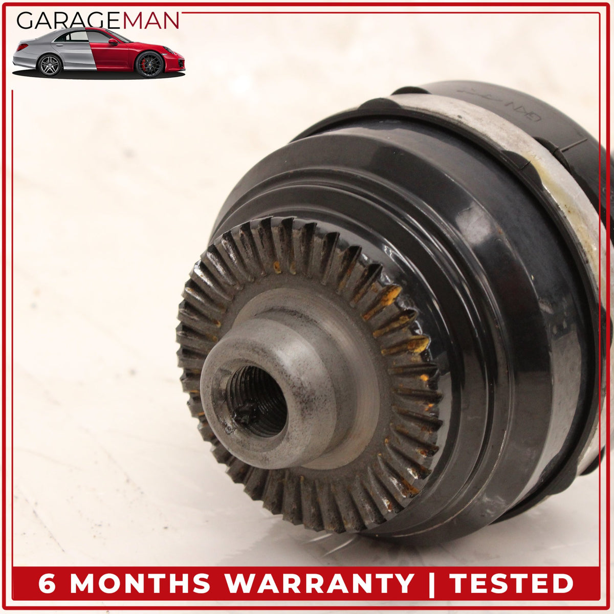 2018-2024 BMW X3 G01 AWD 3.0L Rear Left & Right CV Axle 7953549 OEM