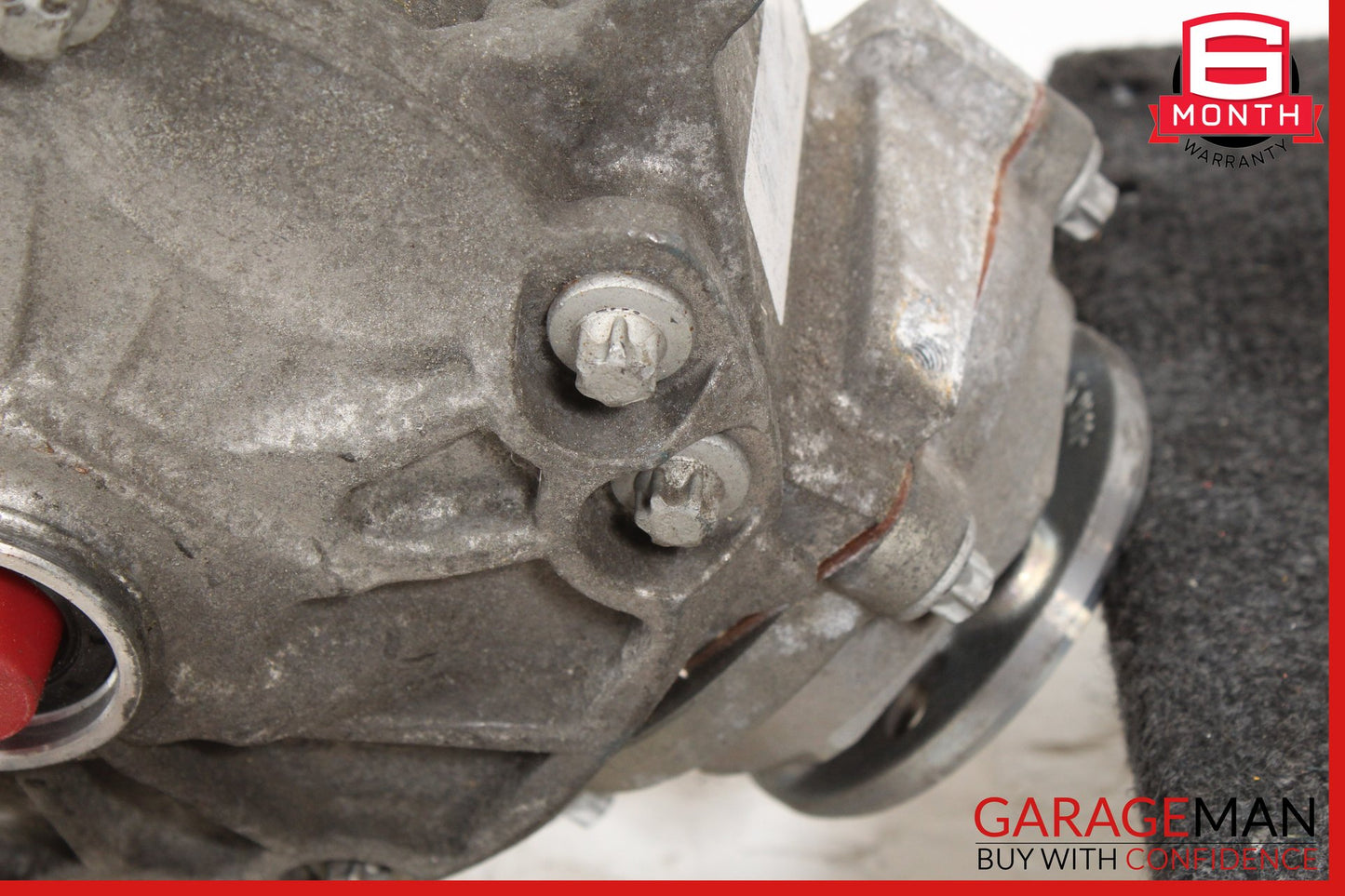 2008-2018 Mercedes-Benz GLK350 X204 Front Differential Axle Carrier 2213307200