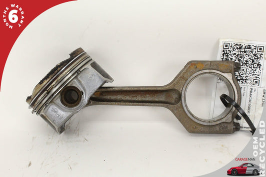 2007-2013 BMW 335is 135i 535i Engine Piston &amp; Connecting Rod 8497B OEM
