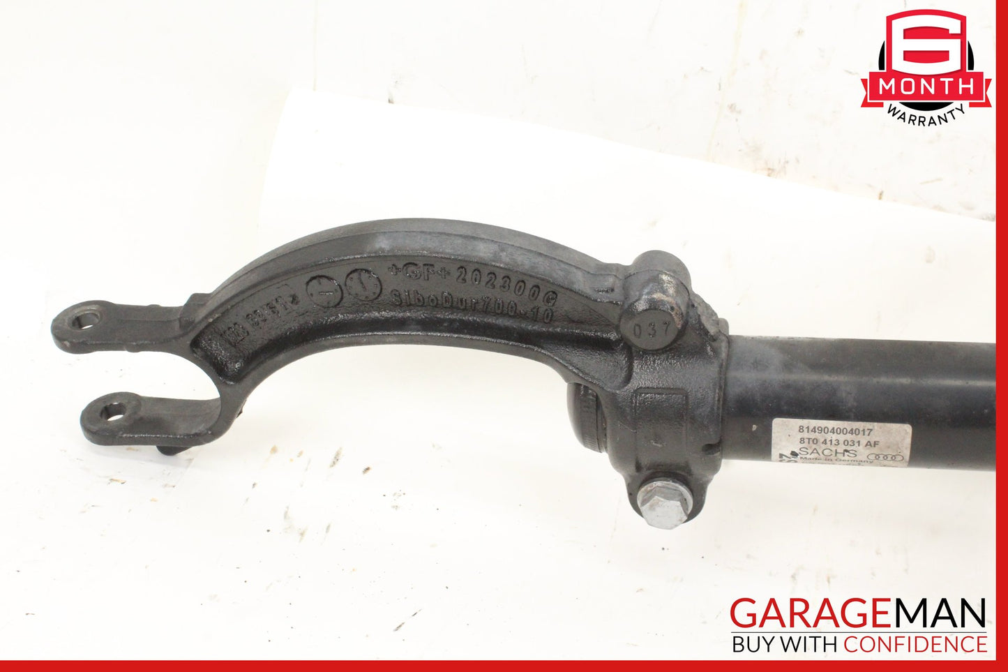 2008-2017 Audi A5 8T Front Left and Right Side Shock Strut Set 8T0413031AF OEM
