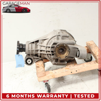 2003-2006 Porsche Cayenne 955 Turbo 4.5L V8 Rear Differential Diff Axle Carrier