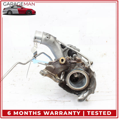 2016-2018 Infiniti Q50 Q60 3.0L Engine Right Side Turbocharger 144115CA0A OEM