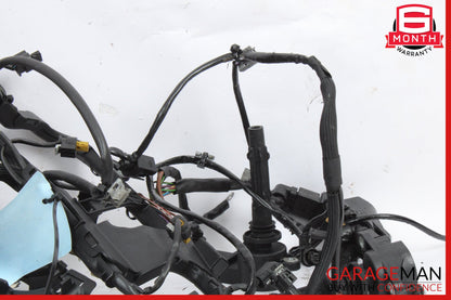10-11 Mercedes-Benz E350 W212 Engine Motor Wire Wiring Harness 0001501815