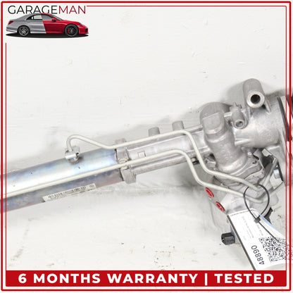 2007-2014 Mercedes W216 CL550 AWD Power Steering Gear Rack & Pinion Assembly OEM