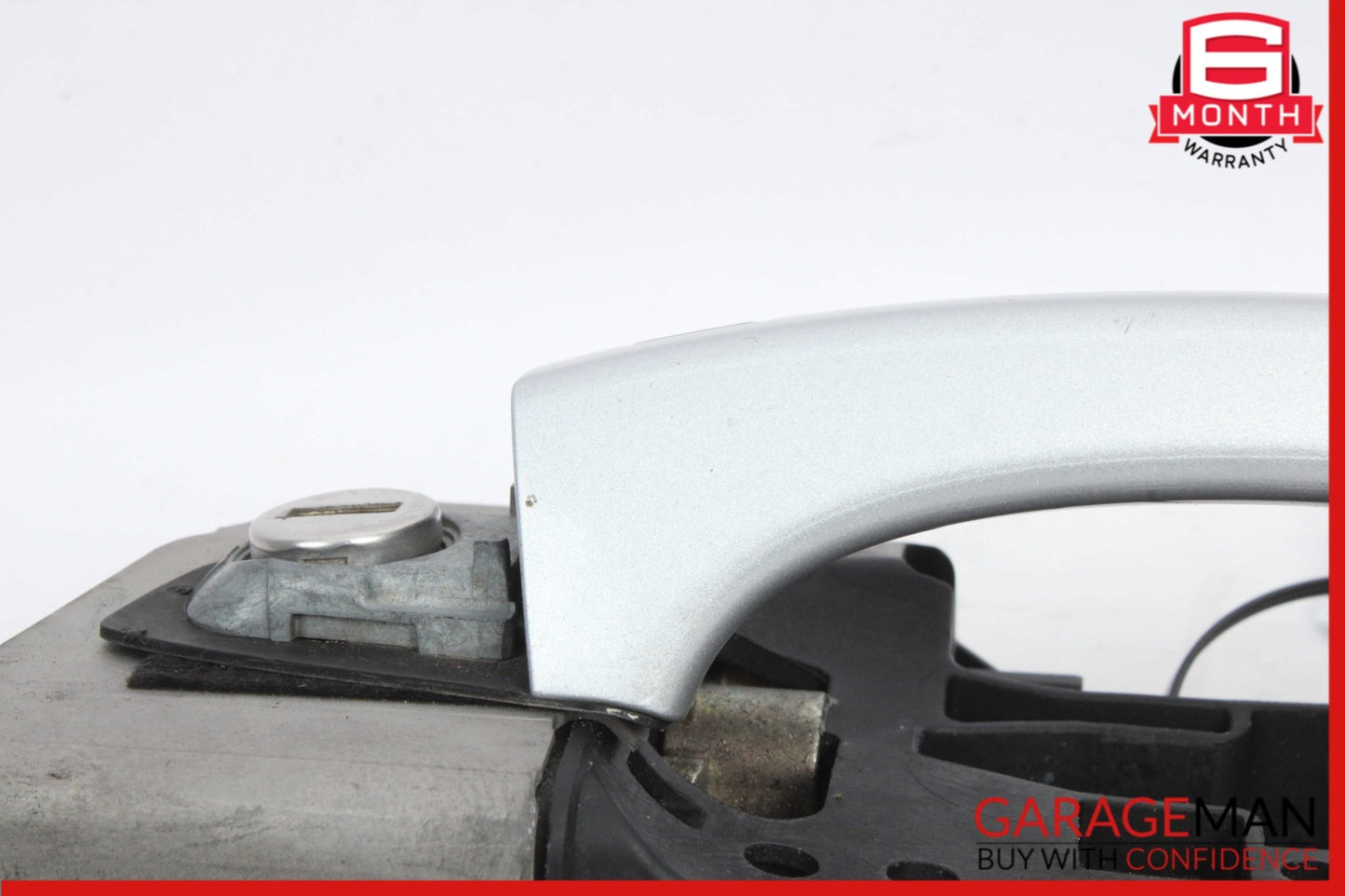 2012-2018 Audi A6 C7 Sedan Front Left Driver Door Exterior Handle 4H1837885 OEM