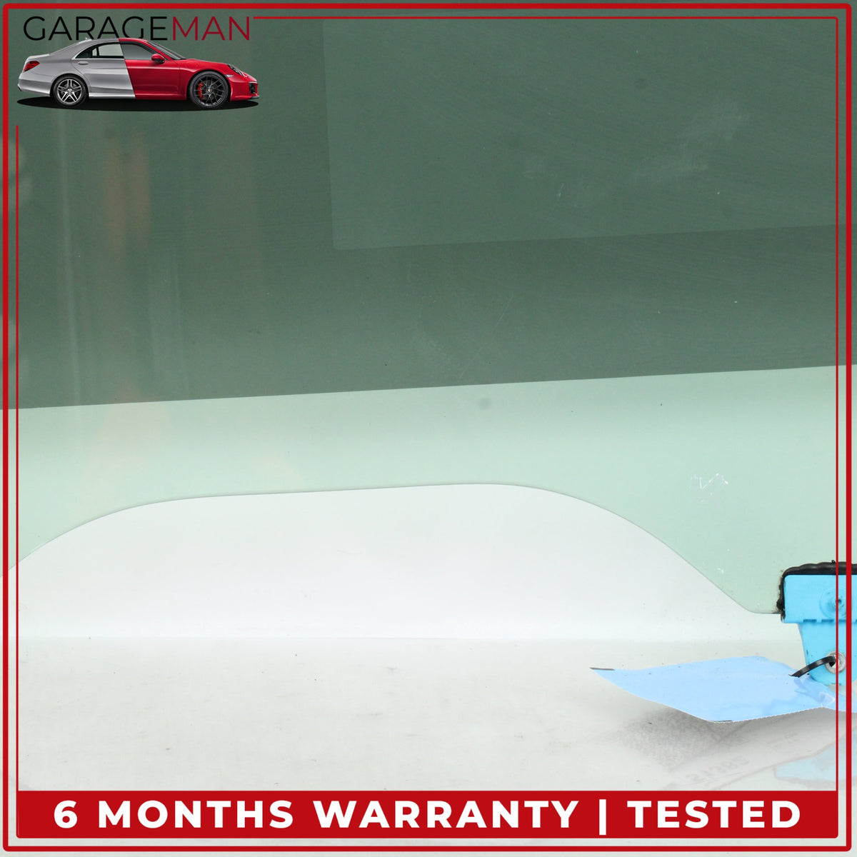 2014-2019 Infiniti Q50 V37 Front Right Passenger Side Door Window Glass OEM