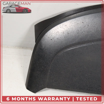 2013-2022 LR Range Rover L405 Rear Top Upper Lid Spoiler w/ 3rd Stop Lamp OEM