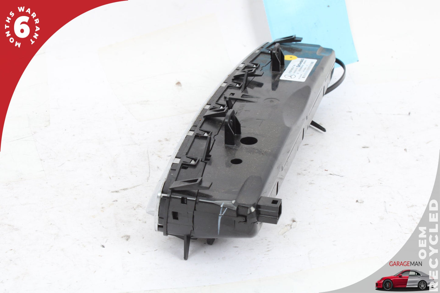 15-20 Mercedes-Benz C300 W205 A/C Heater Climate Control Switch 2059054706