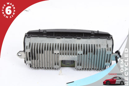 2007-2013 Mercedes W221 S550 Rear Center Console A/C Air Condition Switch OEM