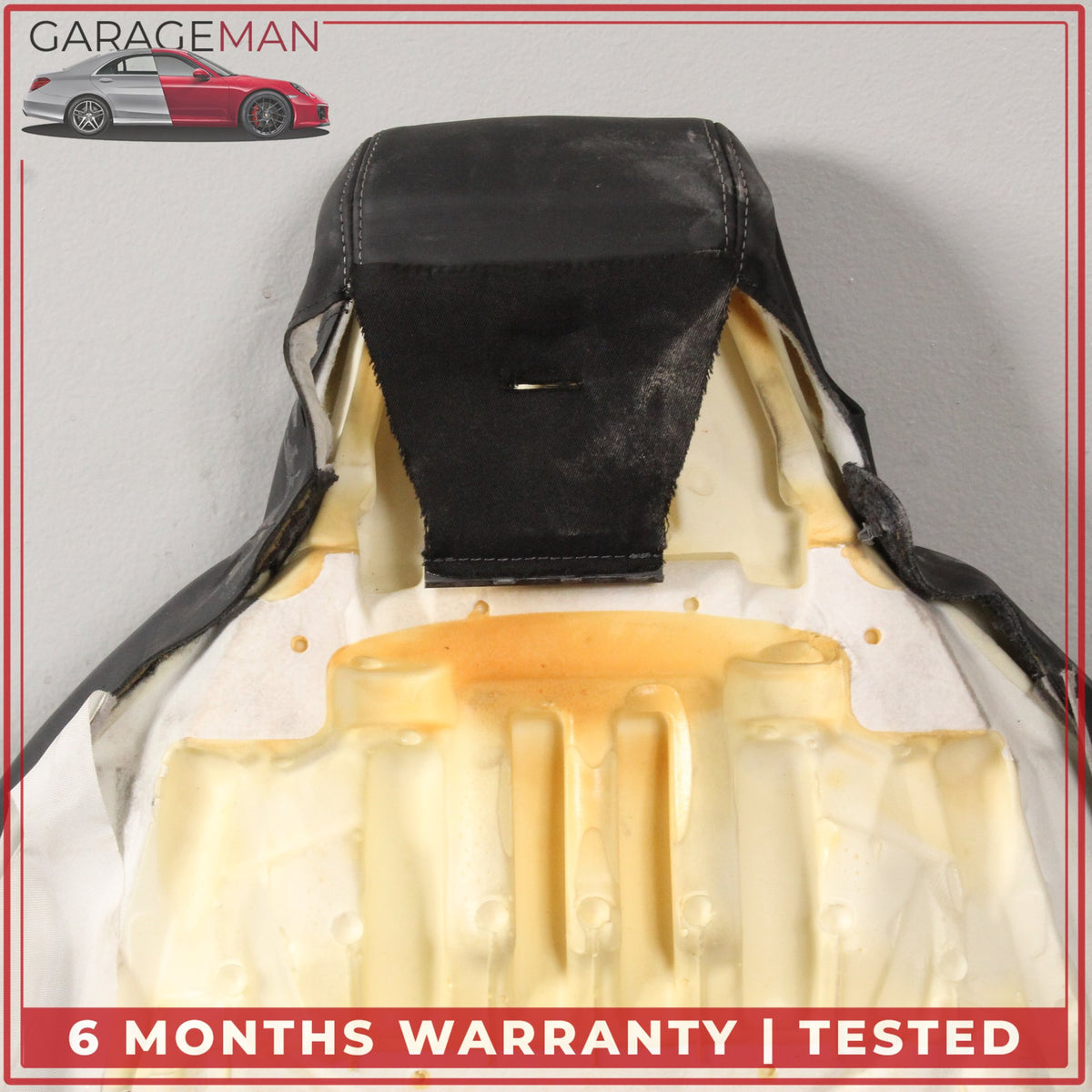 2016-2023 Audi TTS 8S Coupe Front Left Upper Seat Cushion 8S0881775B OEM