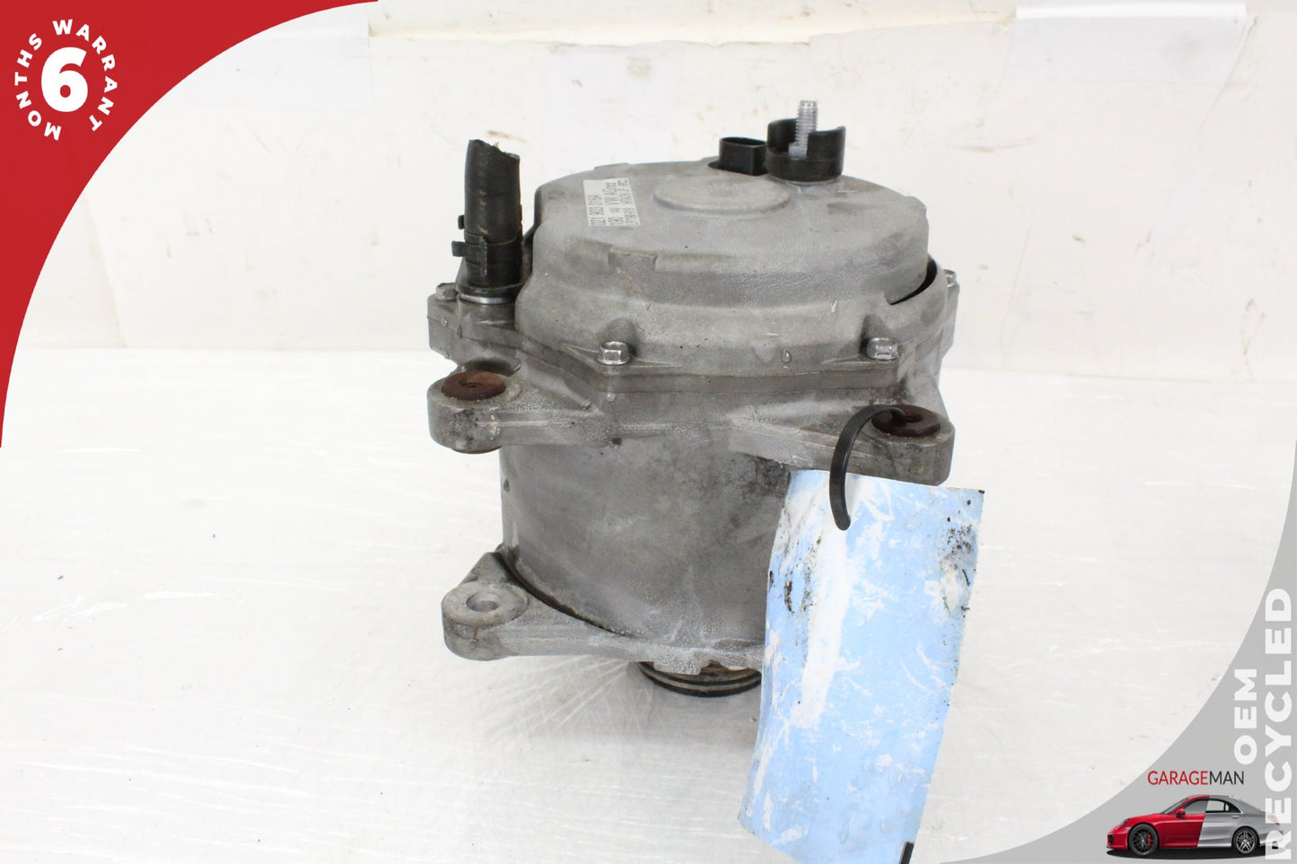 2007-2010 Porsche Cayenne 957 Audi Q7 Engine Generator Alternator 021903016A OEM