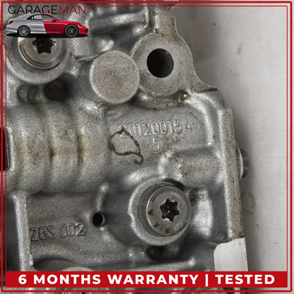 Mercedes W117 CLA45 AMG CLA250 GLA250 DCT 7G Tronic Transmission Valve Body OEM