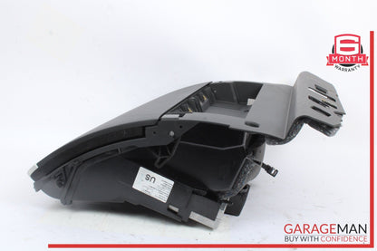 2008-2015 Audi TT 8J Dashboard Glove Box w/ Airbag 8J1880302C OEM