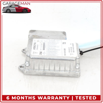 2010-2016 Porsche Panamera 970 Air Bag Airbag Sensor Module TRW 97061820125 OEM