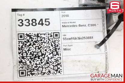 2015-2023 Mercedes W205 C300 W447 Metris 2.0L Engine Motor Cylinder Head OEM
