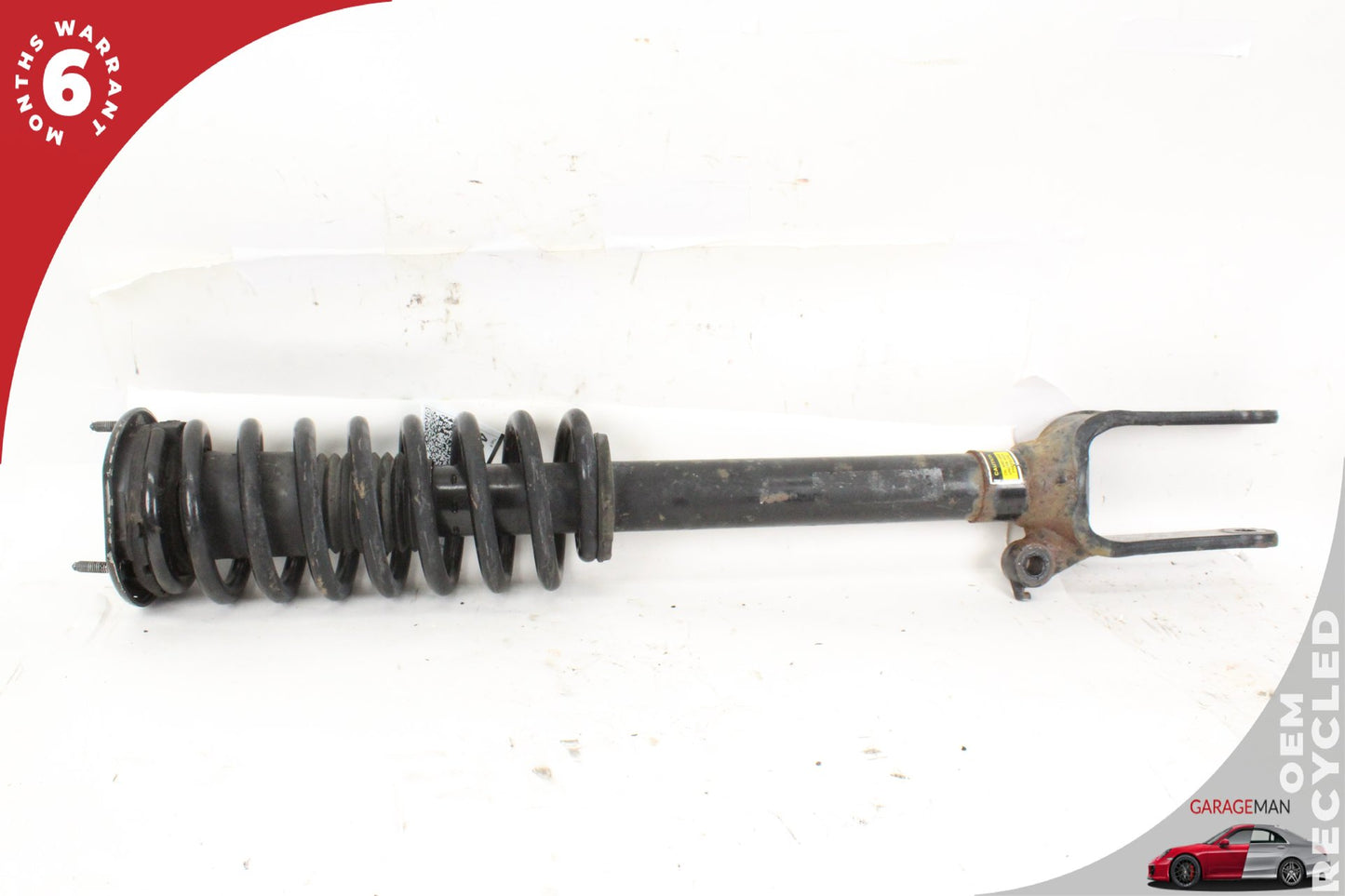 2006-2011 Mercedes W164 ML350 Front Right & Left Shock Spring Strut Set OEM