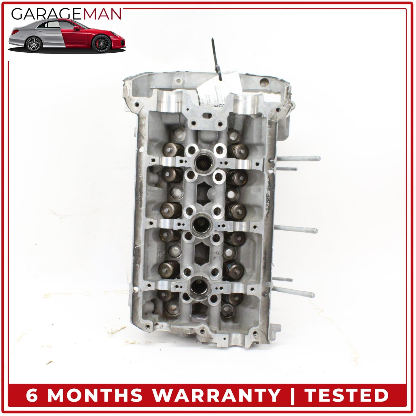 2011-2018 Audi A6 Porsche Cayenne 958 3.0L Right Cylinder Head 06E103404 OEM