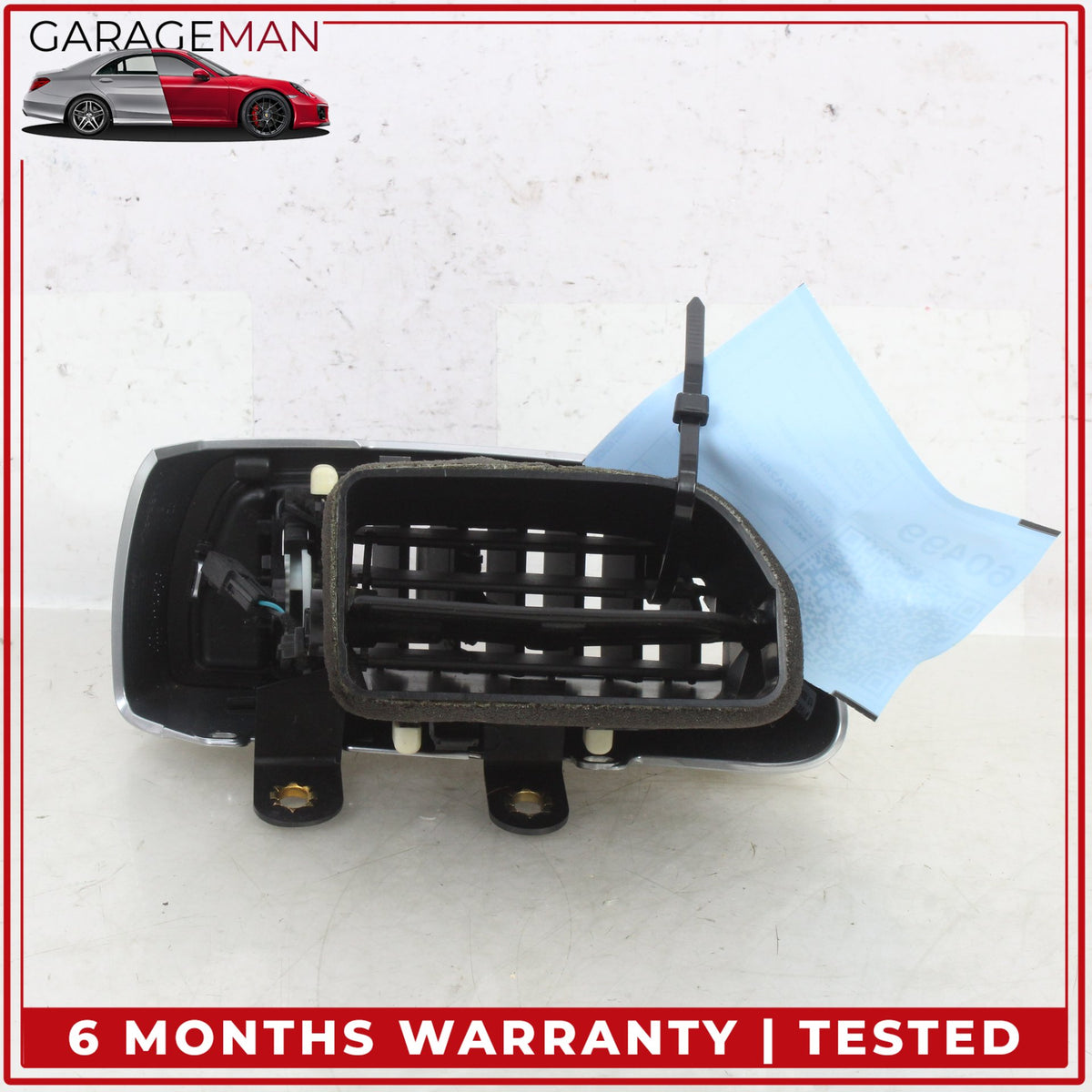 2011-2018 Porsche Cayenne 958 Front Left Side Dash A/C Air Vent 7P5819703D OEM