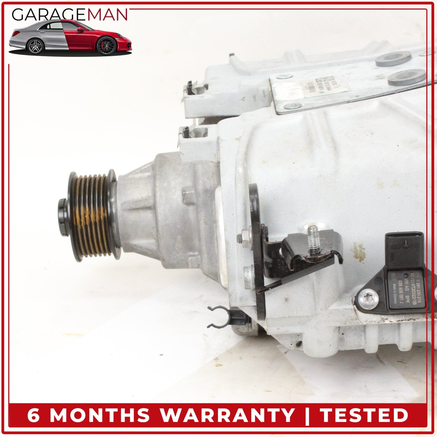 2009-2018 Porsche Cayenne 958 Audi S4 Q7 A6 Engine Supercharger 06E145601E OEM