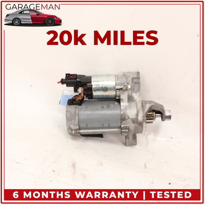 2019-2026 Porsche Macan 95B 2.0L Engine Starter Motor 12V Denso 06L911024 OEM