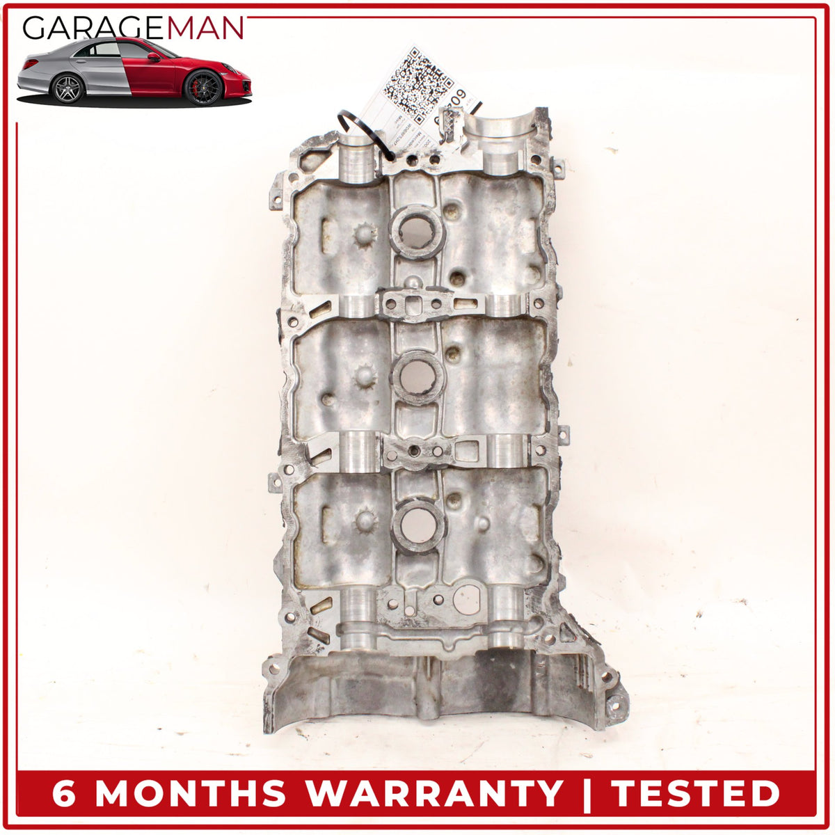 2005-2013 Mercedes W203 C230 Left Side Cylinder Head Valve Cover 2720161205 OEM
