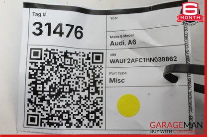 2012-2018 Audi A6 A7 Rear Left and Right Side Door Audio Speaker 4G0035411 OEM