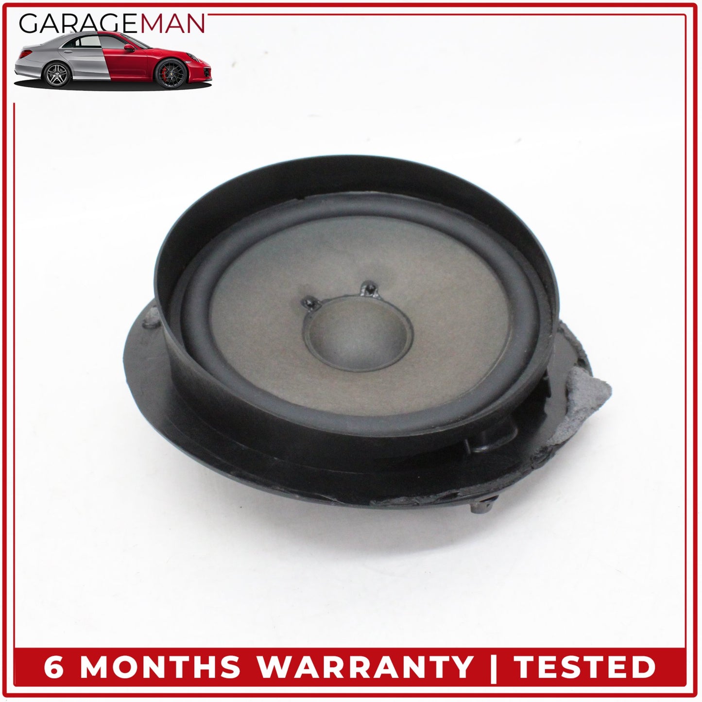 2003-2009 Mercedes-Benz E350 W211 Sedan Rear Left and Right Side Door Speaker 2118207402 OEM
