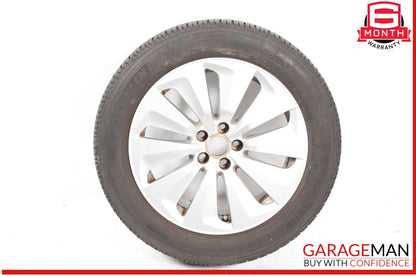 2013-2017 Audi Q5 SQ5 Wheel Rim w/ Michelin Tire 8.0JX19H2 ET39 8R0601025AB OEM