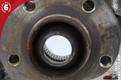 2012-2018 Audi SQ5 A7 Q5 Rear Right Passenger Side Spindle Knuckle Wheel Hub OEM
