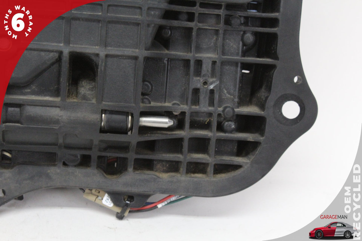 2012-2015 Tesla Model S Rear Right Passenger Side Exterior Door Handle 1007729