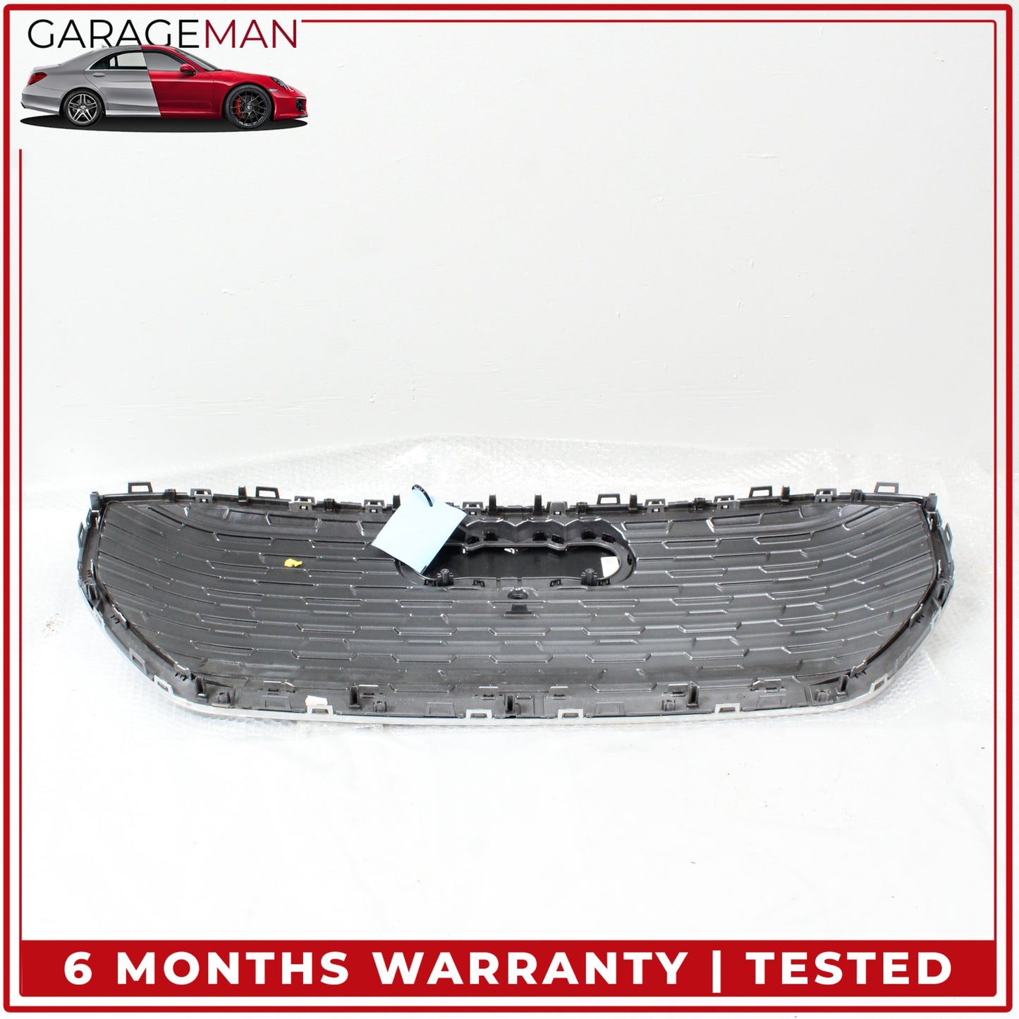 2022-2025 Audi Q4 E-tron SUV Front Bumper Grille Grill w/ Emblem 89A853605 OEM