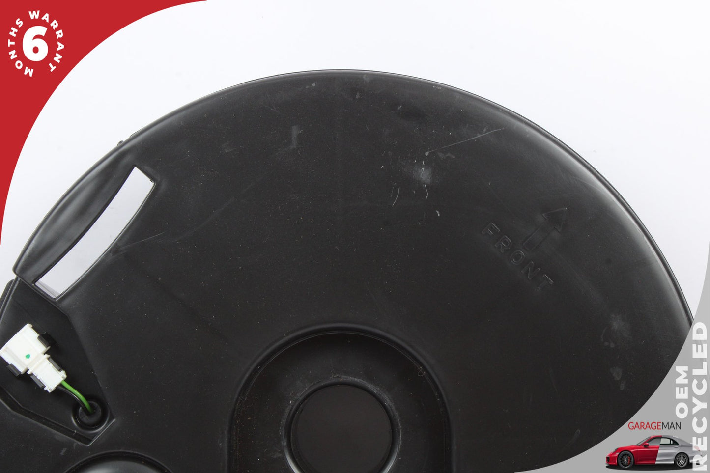 2014-2017 Audi Q5 SQ5 Rear Audio Sound Subwoofer Speaker 8R0035382A OEM